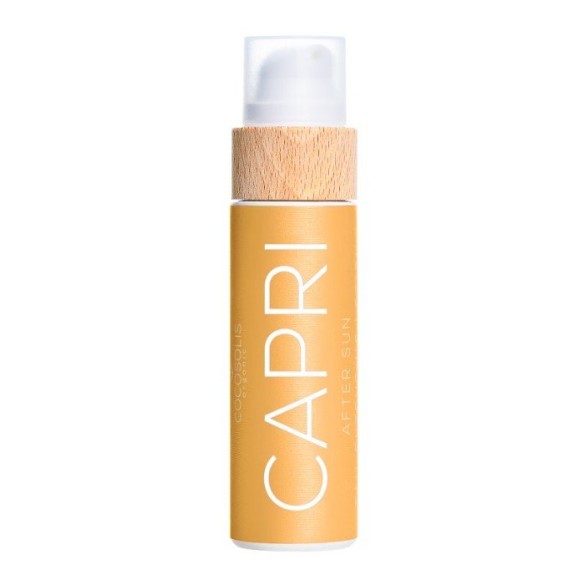 Cocosolis Capri After Sun Tan-extending Lotion Loțiune pentru prelungirea bronzului