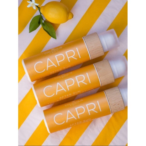 Cocosolis Capri After Sun Tan-extending Lotion Loțiune pentru prelungirea bronzului
