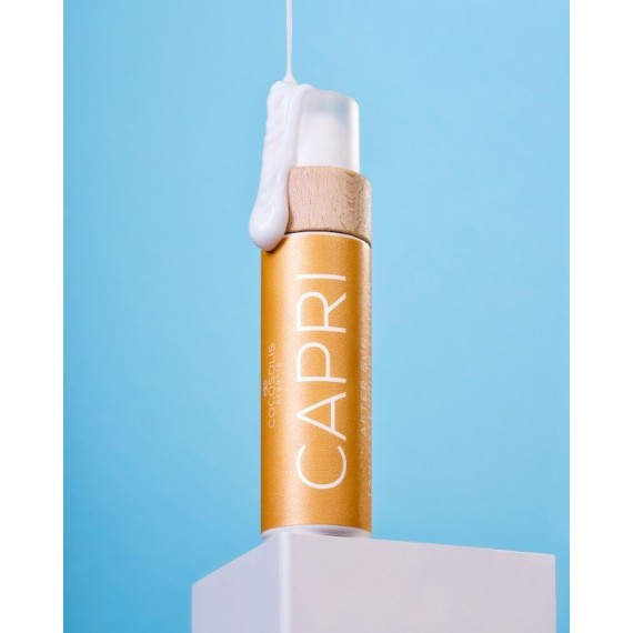 Cocosolis Capri After Sun Tan-extending Lotion Loțiune pentru prelungirea bronzului