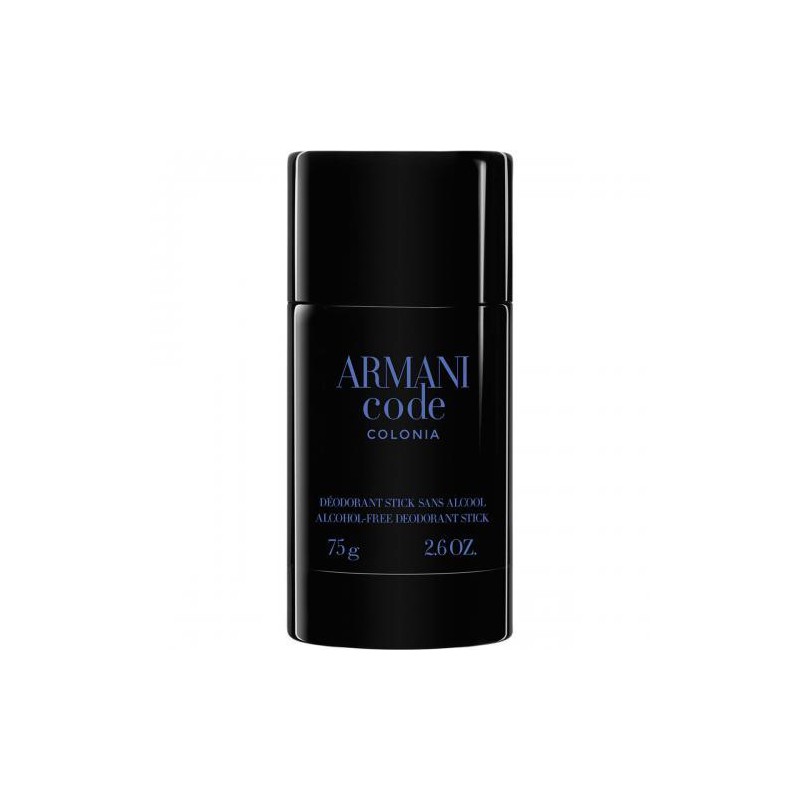 Giorgio Armani Code Colonia Deodorant stick