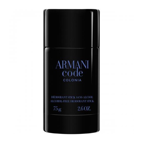 Giorgio Armani Code Colonia Deodorant stick