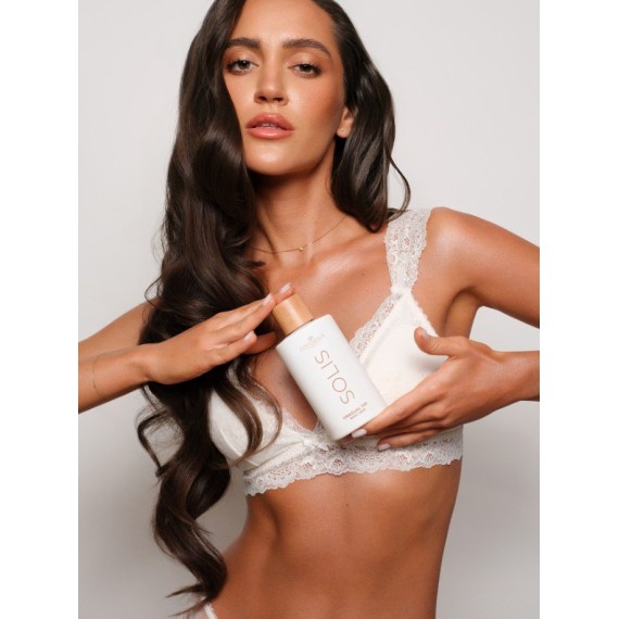 Cocosolis Solis Gradual Tan Body Milk – Lapte autobronzant pentru corp