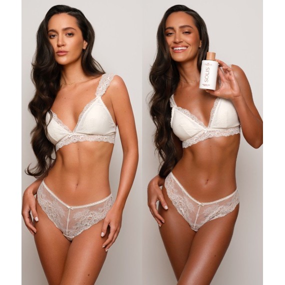Cocosolis Solis Gradual Tan Body Milk – Lapte autobronzant pentru corp