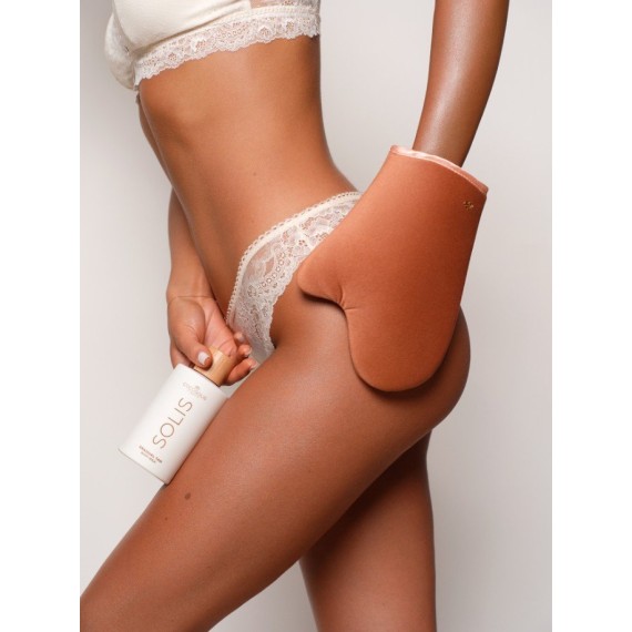 Cocosolis Solis Gradual Tan Body Milk – Lapte autobronzant pentru corp