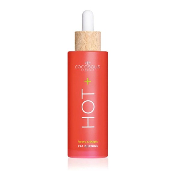 Cocosolis Hot+ Fat-burning Serum Ser pentru corp