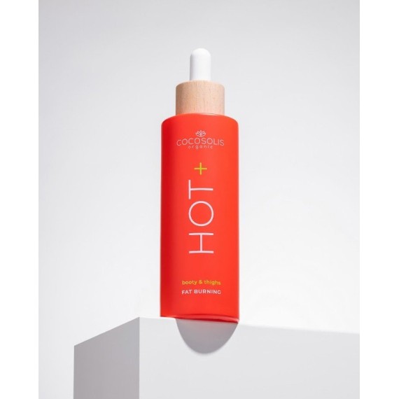 Cocosolis Hot+ Fat-burning Serum Ser pentru corp