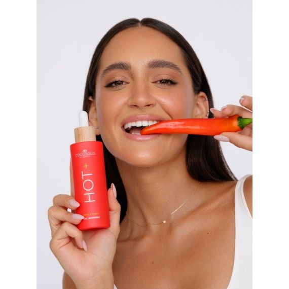 Cocosolis Hot+ Fat-burning Serum Ser pentru corp