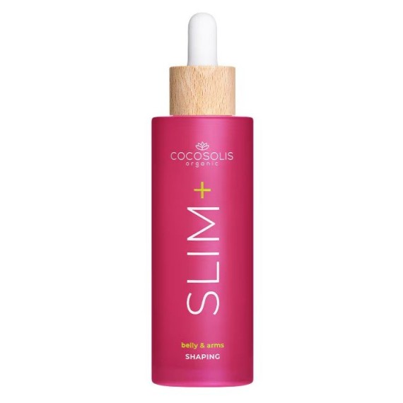 Cocosolis SLIM+ Shaping Serum Ser pentru corp
