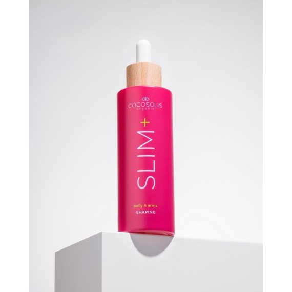 Cocosolis SLIM+ Shaping Serum Ser pentru corp