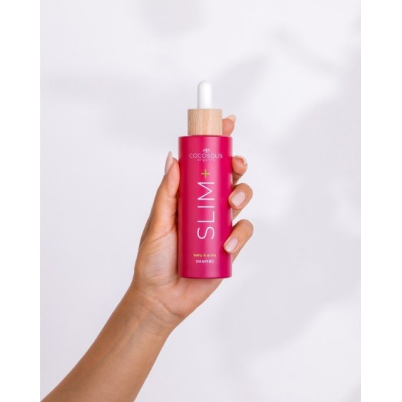 Cocosolis SLIM+ Shaping Serum Ser pentru corp