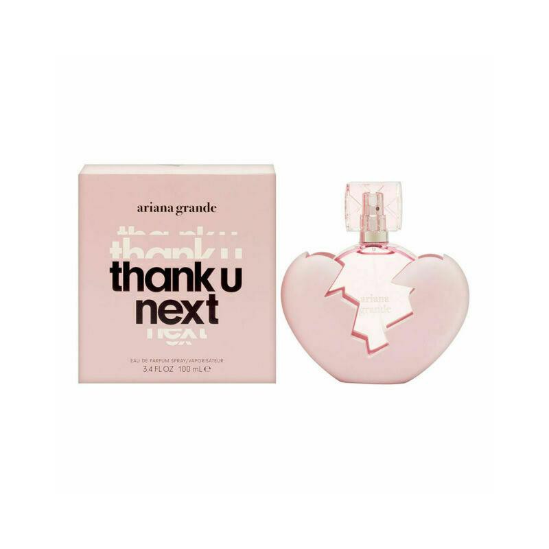 Ariana Grande Thank U Next EDP