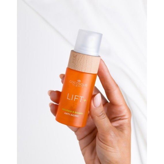 Cocosolis LIFT+ Anti-aging Serum Ser pentru corp