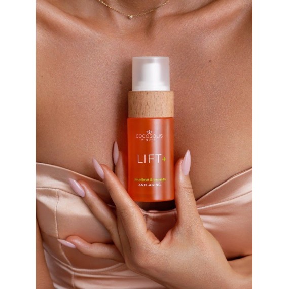 Cocosolis LIFT+ Anti-aging Serum Ser pentru corp