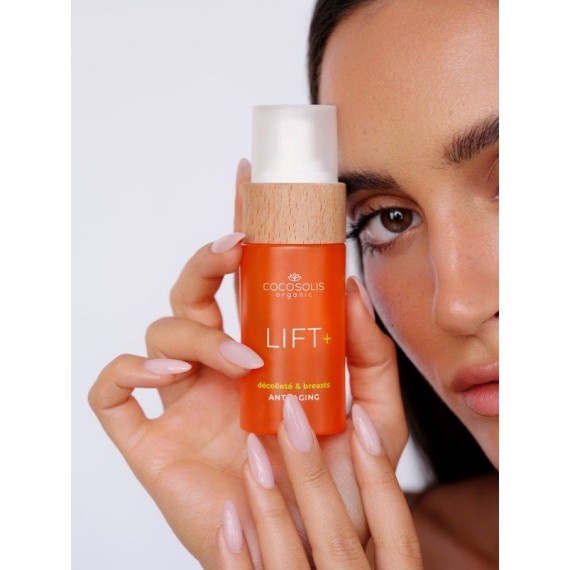 Cocosolis LIFT+ Anti-aging Serum Ser pentru corp