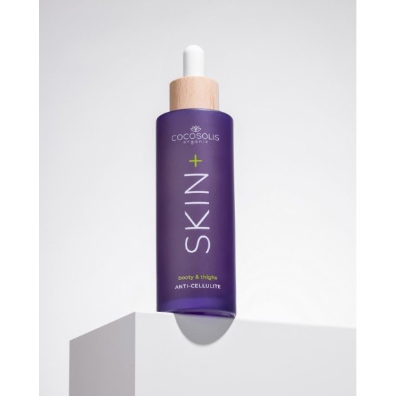 Cocosolis SKIN+ Ser anticelulitic Ser pentru corp