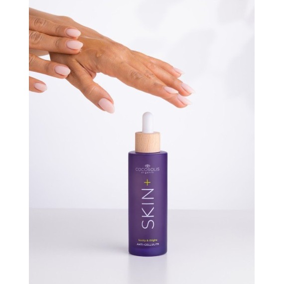 Cocosolis SKIN+ Ser anticelulitic Ser pentru corp