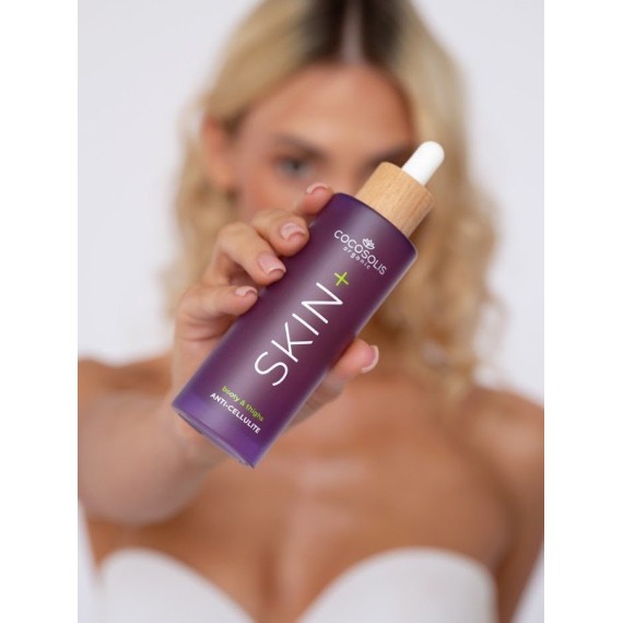 Cocosolis SKIN+ Ser anticelulitic Ser pentru corp
