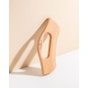 Cocosolis Body GUA SHA Anti-celulitic & Sculpting Massager Aparat de masaj pentru corp din lemn natural