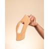 Cocosolis Body GUA SHA Anti-celulitic & Sculpting Massager Aparat de masaj pentru corp din lemn natural