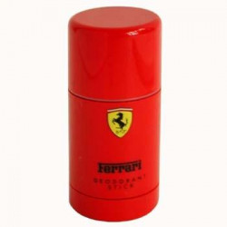 Ferrari Red Deodorant stick