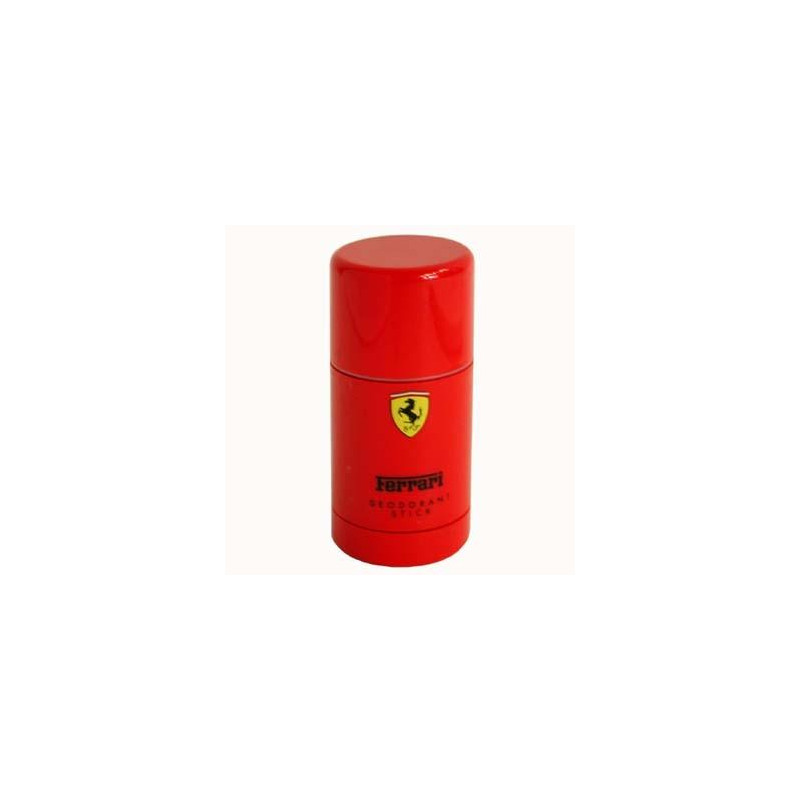 Ferrari Red Deodorant stick