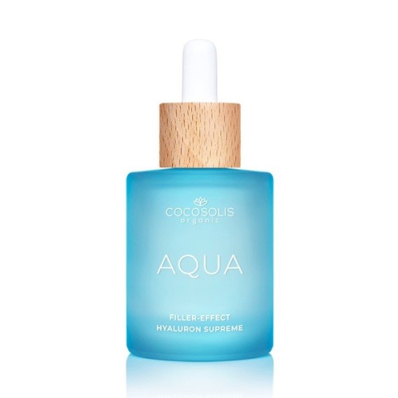 Cocosolis AQUA Filler-Effect Hyaluron Supreme Ser pentru față