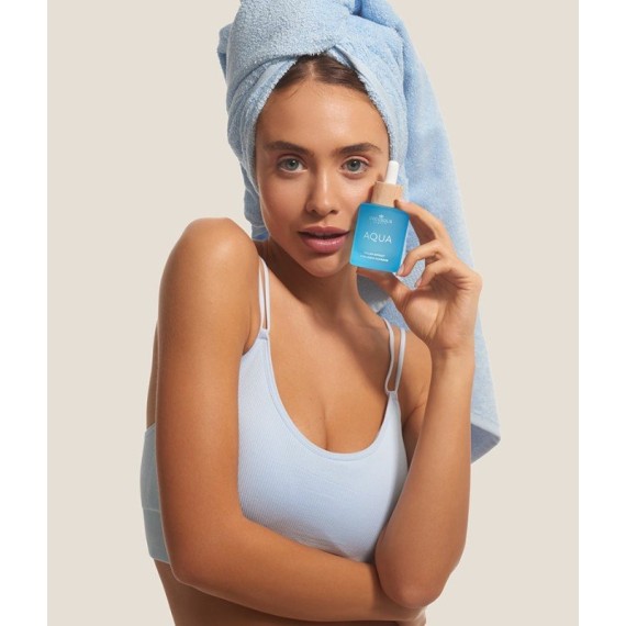 Cocosolis AQUA Filler-Effect Hyaluron Supreme Ser pentru față