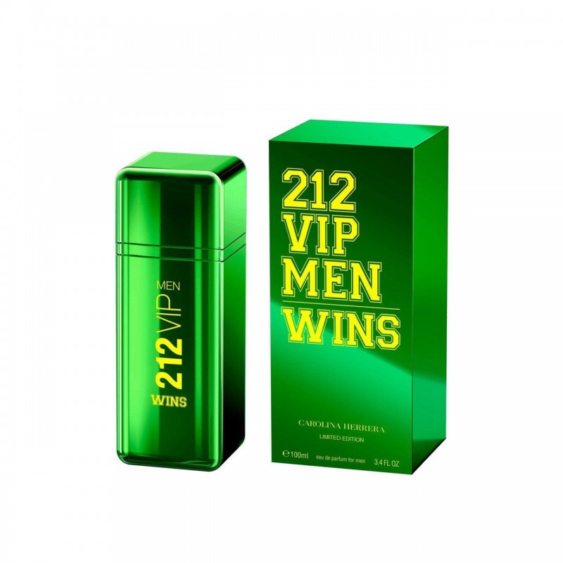 Carolina Herrera 212 VIP Wins Limited Edition pentru bărbați EDP