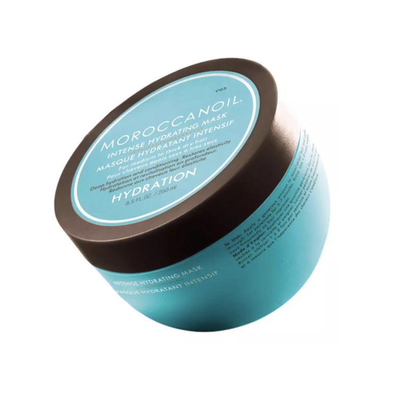 Moroccanoil Intense Hydrating Mask Mască de păr intens hidratantă