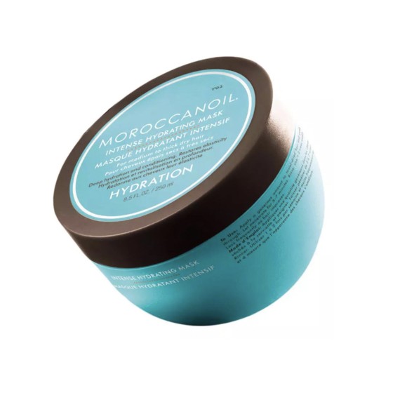 Moroccanoil Intense Hydrating Mask Mască de păr intens hidratantă
