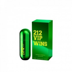 Carolina Herrera 212 VIP Wins Limited Edition EDP