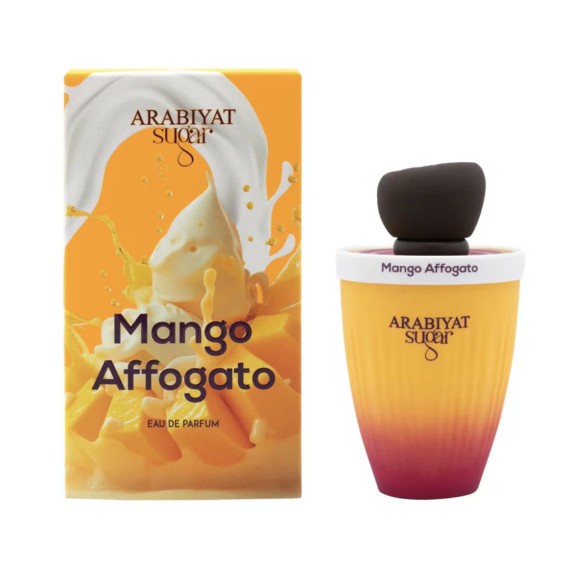 Arabiyat Sugar Mango Affogato Apă de parfum unisex EDP
