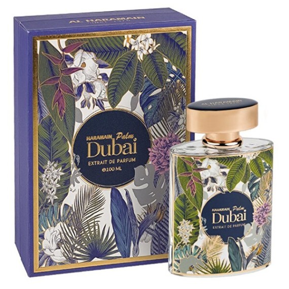 Al Harmain Palm Dubai Extrait De Parfum Unisex extract de parfum