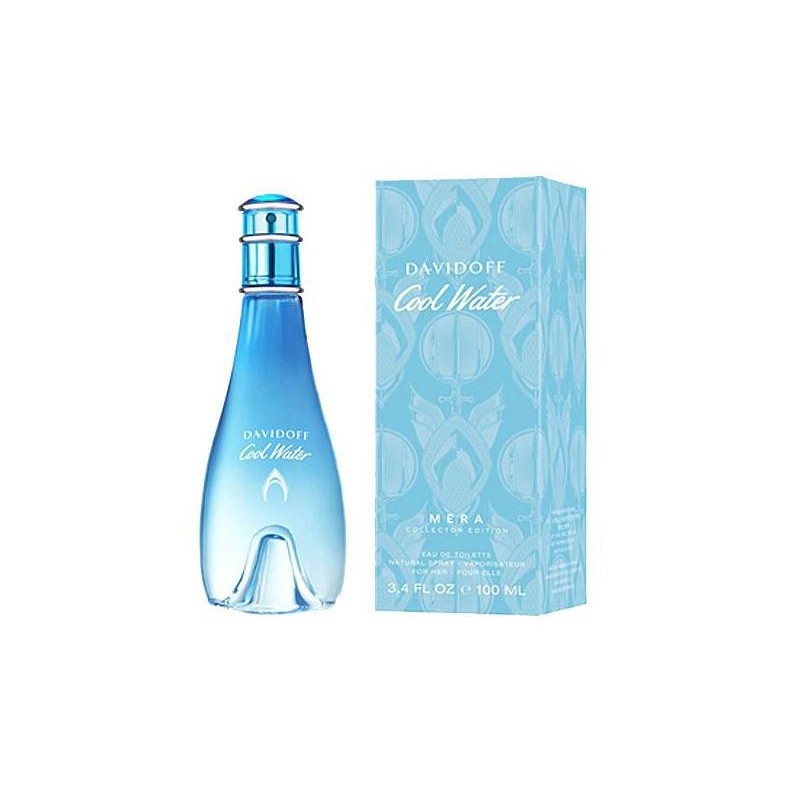 Davidoff Cool Water Mera Collector Edition EDT