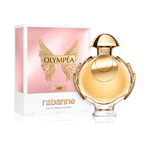 Rabanne Olympea Elixir Intense Eau de Parfum pentru femei EDP