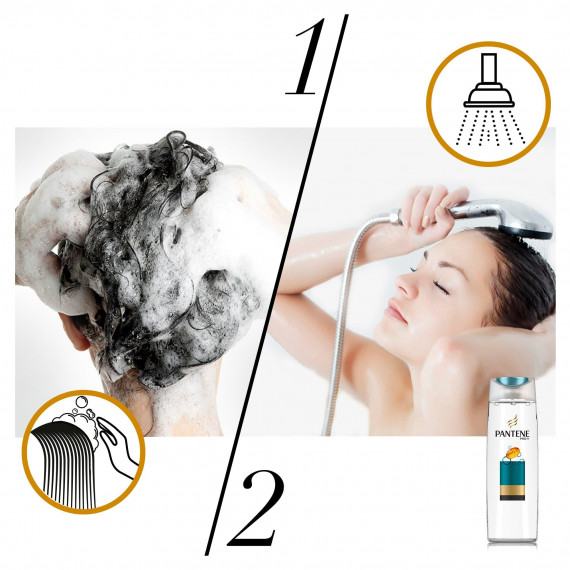  Sampon Pantene Pro-V Aqua Light - Image 2