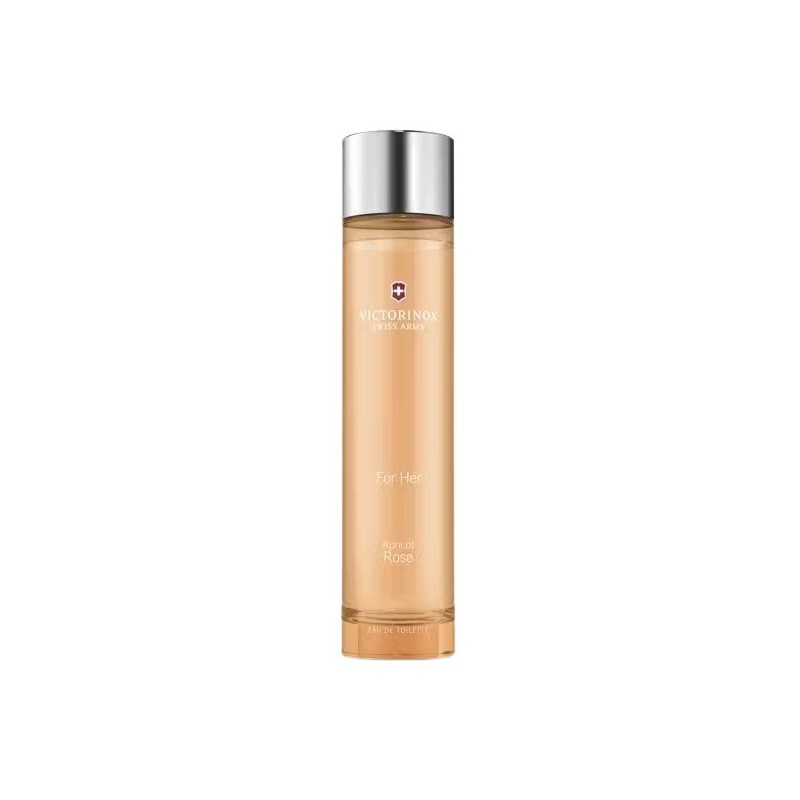 Victorinox Swiss Army Apricot Rose Apă de toaletă pentru Femei Tester EDT Volum 100 ml