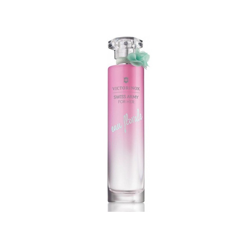 Victorinox Swiss Army Eau Florale Apă de toaletă pentru Femei Tester EDT Volum 100 ml