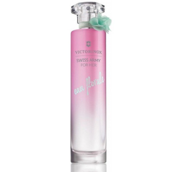 Victorinox Swiss Army Eau Florale Apă de toaletă pentru Femei Tester EDT