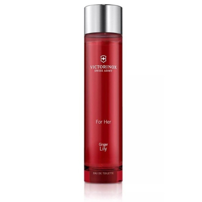 Victorinox Swiss Army Ginger Lily Apă de toaletă pentru Femei Tester EDT Volum 100 ml