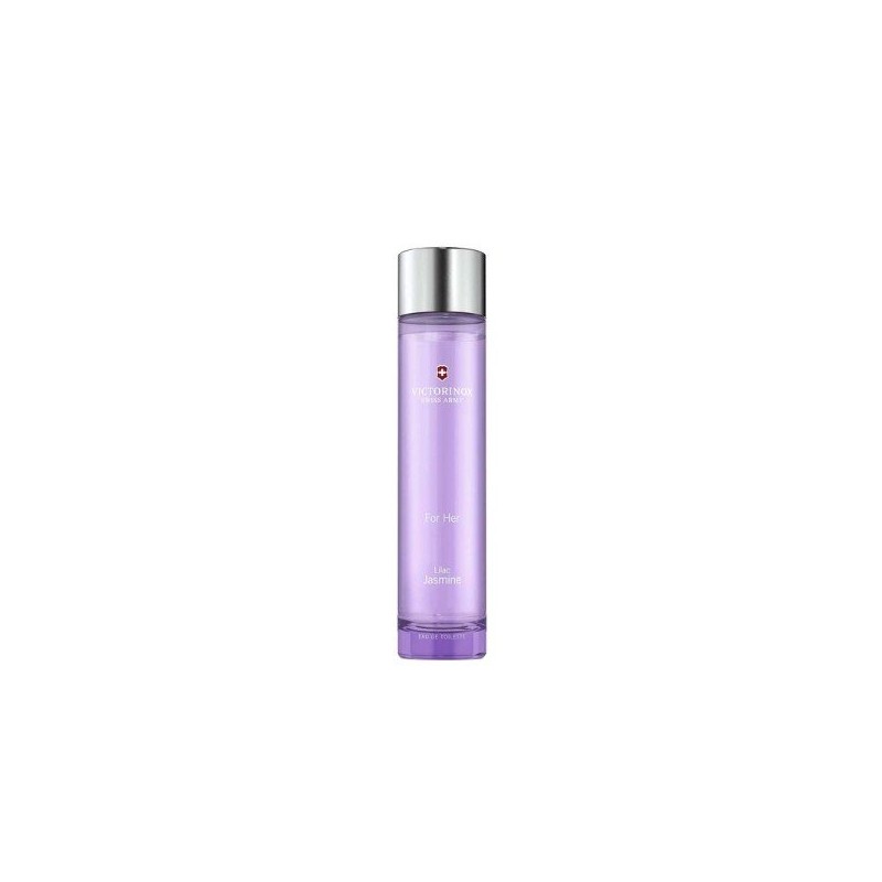 Victorinox Swiss Army Lilac Jasmine Apă de toaletă pentru Femei Tester EDT Volum 100 ml