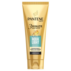 Pantene Pro-V Aqualight 3 minute Miracle Balsam - Image 1