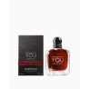 Armani Stronger With You Powerfully Eau de Parfum pentru bărbați EDP