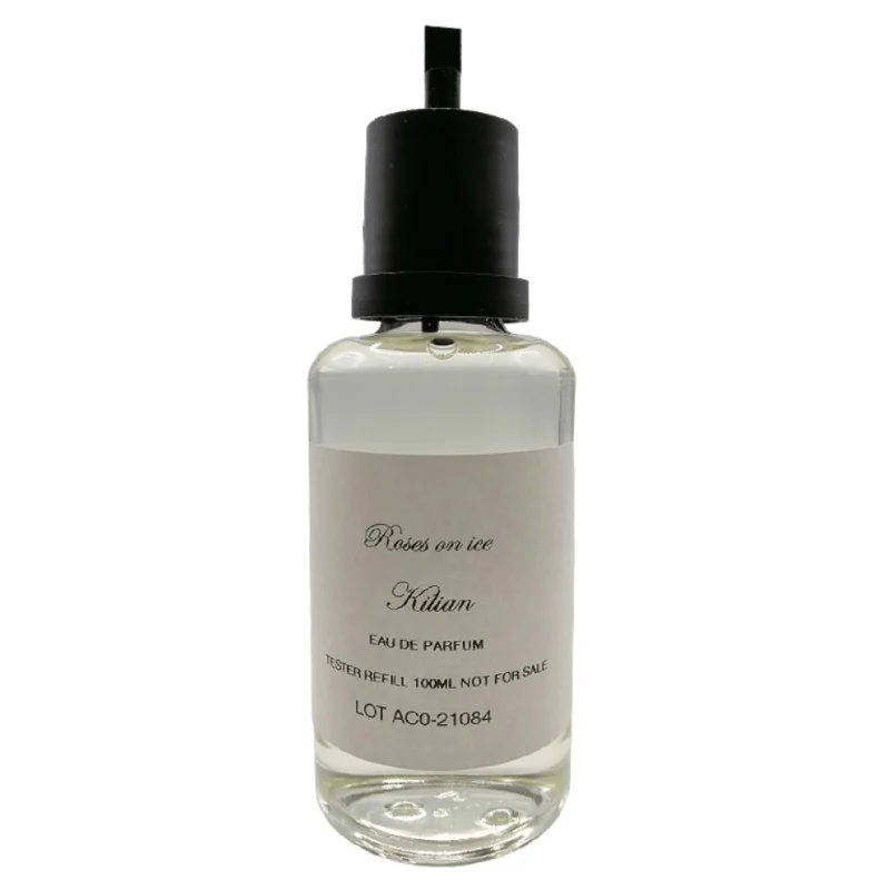 By Kilian Roses On Ice Apă de parfum Unisex Tester EDP Volum 100 ml umplutură