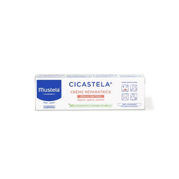 Mustela Cicastela Cremă regenerantă