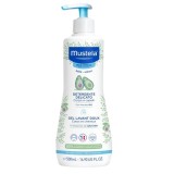 Mustela Gel de spălare delicat pentru păr și corp