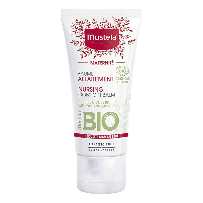 Mustela Maternite Balsam calmant pentru sfârcuri în perioada alăptării Volum 30 ml