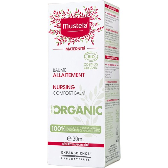 Mustela Maternite Balsam calmant pentru sfârcuri în perioada alăptării