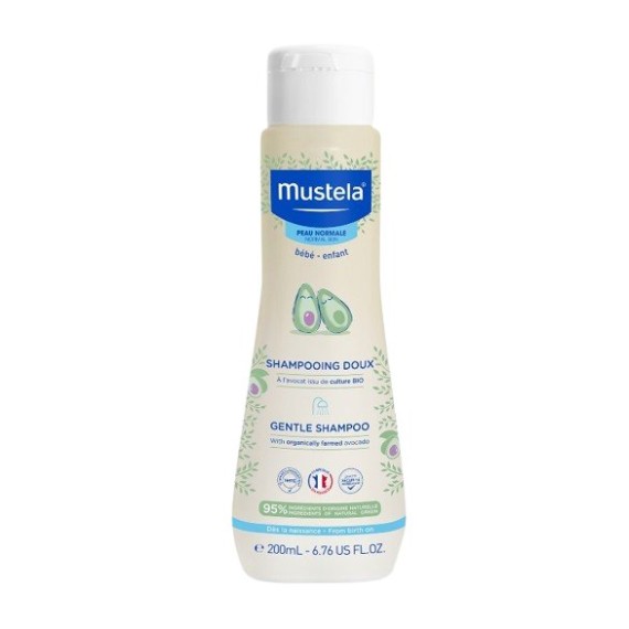 Mustela Șampon delicat pentru bebeluși și copii