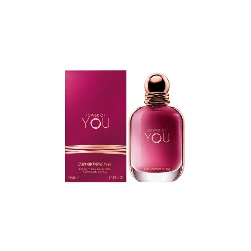 Armani Power Of You Eau de Parfum pentru femei EDP